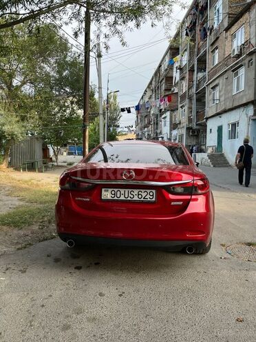 Mazda 6 2014, 147,000 km - 2.5 l - Bakı