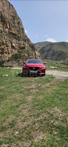 Mazda 6 2014, 147,000 km - 2.5 l - Bakı