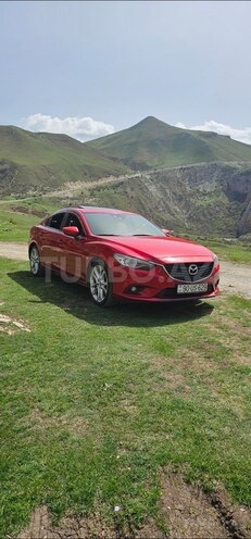 Mazda 6 2014, 147,000 km - 2.5 l - Bakı