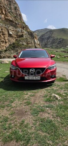 Mazda 6 2014, 147,000 km - 2.5 l - Bakı