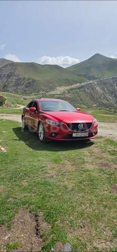 Mazda 6 2014, 147,000 km - 2.5 l - Bakı
