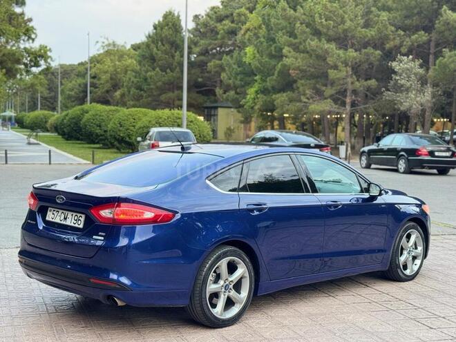 Ford Fusion (North America) 2013, 167,000 km - 1.5 l - Sumqayıt
