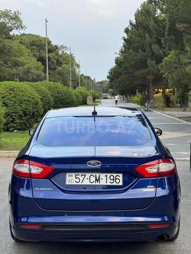 Ford Fusion (North America) 2013, 167,000 km - 1.5 l - Sumqayıt