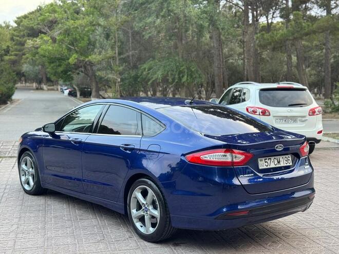 Ford Fusion (North America) 2013, 167,000 km - 1.5 l - Sumqayıt