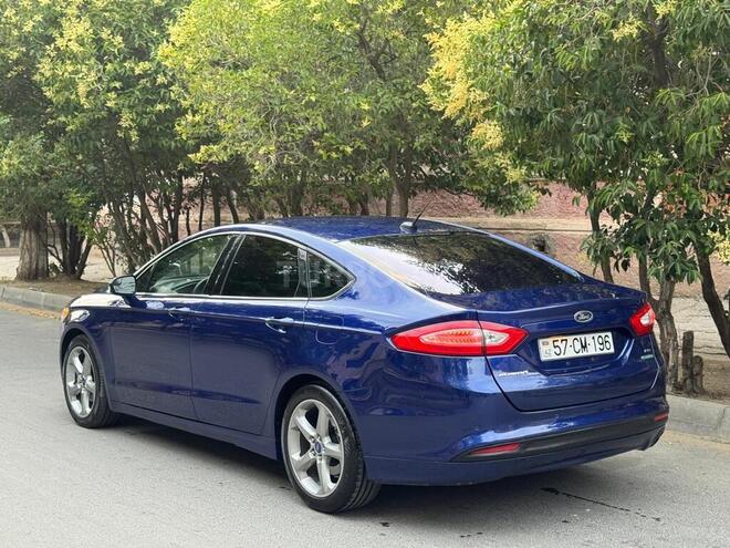 Ford Fusion (North America) 2013, 167,000 km - 1.5 l - Sumqayıt