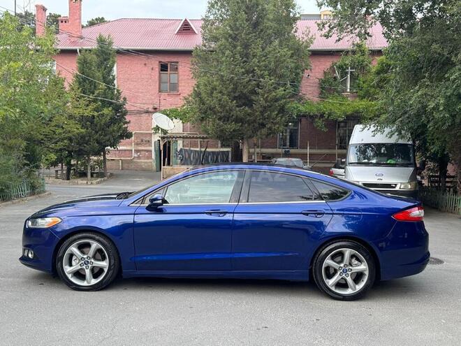 Ford Fusion (North America) 2013, 167,000 km - 1.5 l - Sumqayıt