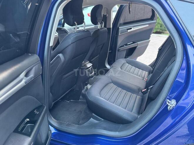 Ford Fusion (North America) 2013, 167,000 km - 1.5 l - Sumqayıt