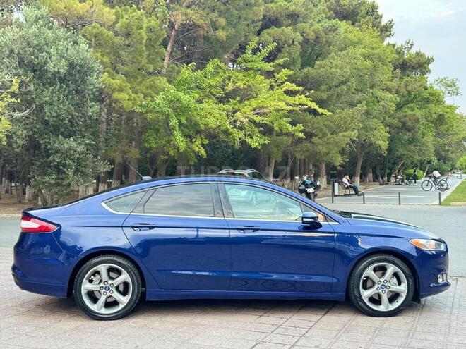 Ford Fusion (North America) 2013, 167,000 km - 1.5 l - Sumqayıt