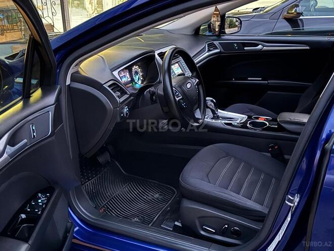 Ford Fusion (North America) 2013, 167,000 km - 1.5 l - Sumqayıt