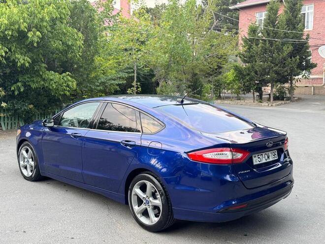 Ford Fusion (North America) 2013, 167,000 km - 1.5 l - Sumqayıt