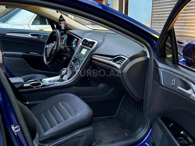 Ford Fusion (North America) 2013, 167,000 km - 1.5 l - Sumqayıt