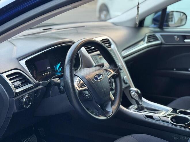 Ford Fusion (North America) 2013, 167,000 km - 1.5 l - Sumqayıt