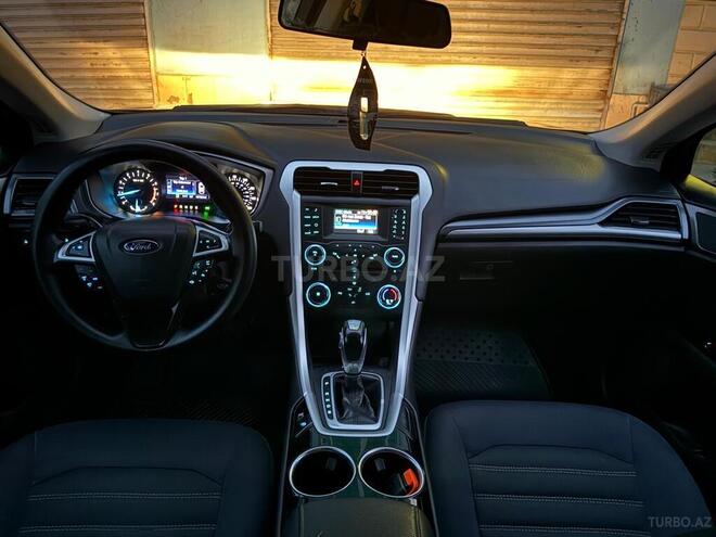 Ford Fusion (North America) 2013, 167,000 km - 1.5 l - Sumqayıt