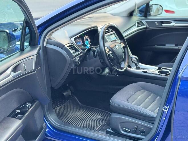 Ford Fusion (North America) 2013, 167,000 km - 1.5 l - Sumqayıt