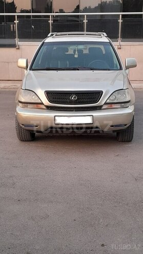 Lexus RX 300 2003, 260,000 km - 3.0 л - Bakı