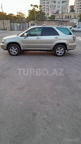 Lexus RX 300 2003, 260,000 km - 3.0 л - Bakı