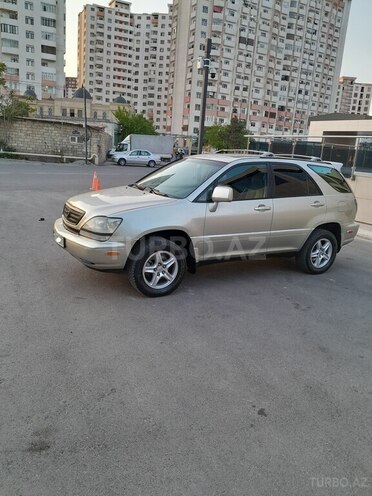 Lexus RX 300 2003, 260,000 km - 3.0 л - Bakı