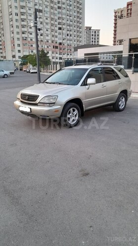 Lexus RX 300 2003, 260,000 km - 3.0 л - Bakı