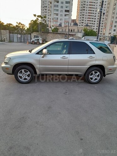 Lexus RX 300 2003, 260,000 km - 3.0 л - Bakı