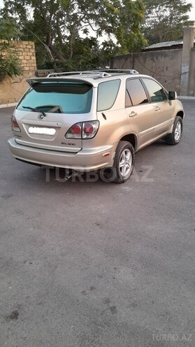 Lexus RX 300 2003, 260,000 km - 3.0 л - Bakı