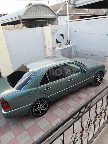 Mercedes C 220 1995, 192,000 km - 2.2 l - Bərdə