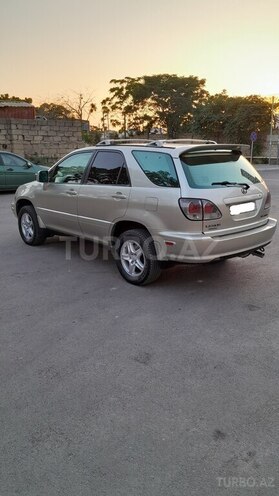 Lexus RX 300 2003, 260,000 km - 3.0 л - Bakı