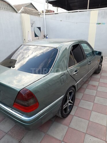 Mercedes C 220 1995, 192,000 km - 2.2 l - Bərdə