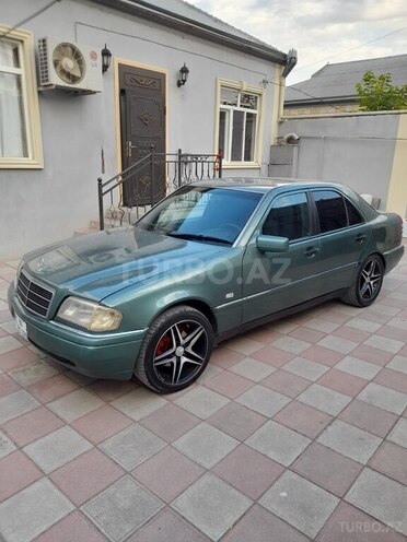Mercedes C 220 1995, 192,000 km - 2.2 l - Bərdə