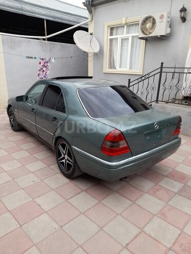 Mercedes C 220 1995, 192,000 km - 2.2 l - Bərdə