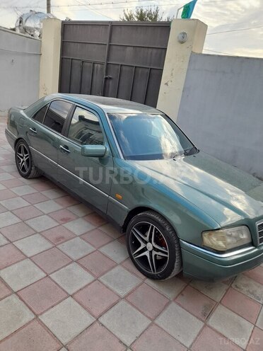 Mercedes C 220 1995, 192,000 km - 2.2 l - Bərdə