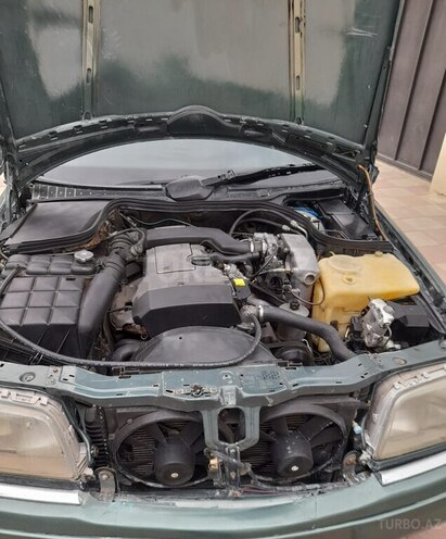 Mercedes C 220 1995, 192,000 km - 2.2 l - Bərdə