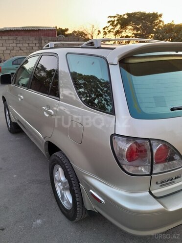Lexus RX 300 2003, 260,000 km - 3.0 л - Bakı