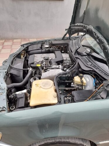 Mercedes C 220 1995, 192,000 km - 2.2 l - Bərdə