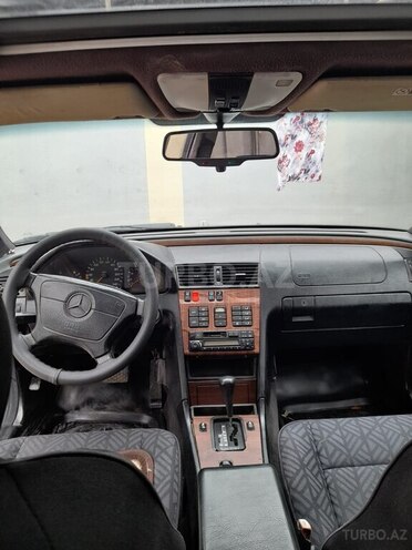 Mercedes C 220 1995, 192,000 km - 2.2 l - Bərdə