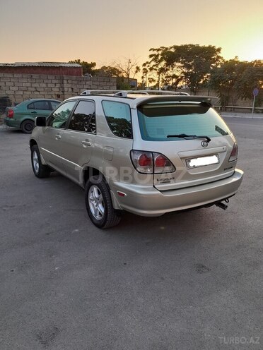 Lexus RX 300 2003, 260,000 km - 3.0 л - Bakı