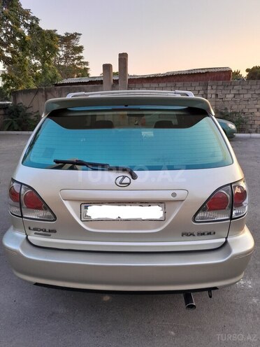 Lexus RX 300 2003, 260,000 km - 3.0 л - Bakı