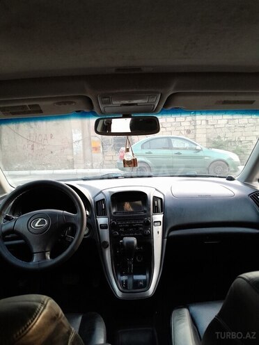 Lexus RX 300 2003, 260,000 km - 3.0 л - Bakı