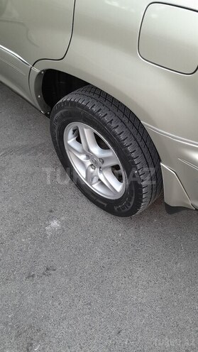 Lexus RX 300 2003, 260,000 km - 3.0 л - Bakı