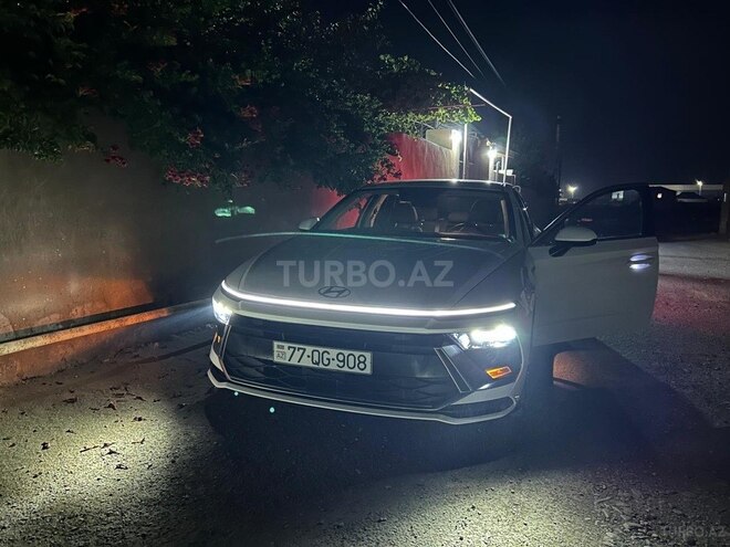 Hyundai Sonata 2024, 12,000 km - 2.0 л - Bakı