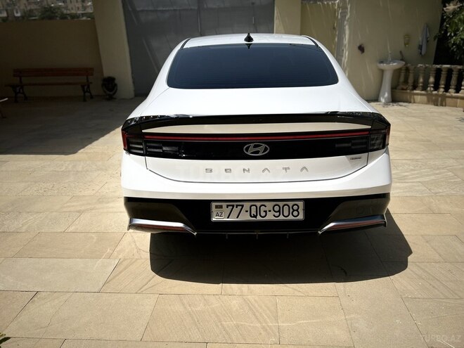 Hyundai Sonata 2024, 12,000 km - 2.0 л - Bakı