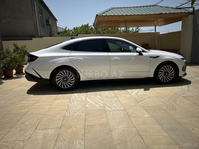 Hyundai Sonata 2024, 12,000 km - 2.0 л - Bakı
