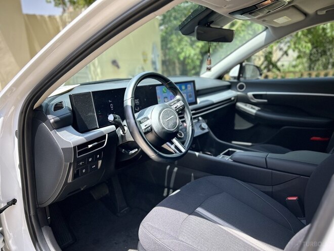 Hyundai Sonata 2024, 12,000 km - 2.0 л - Bakı