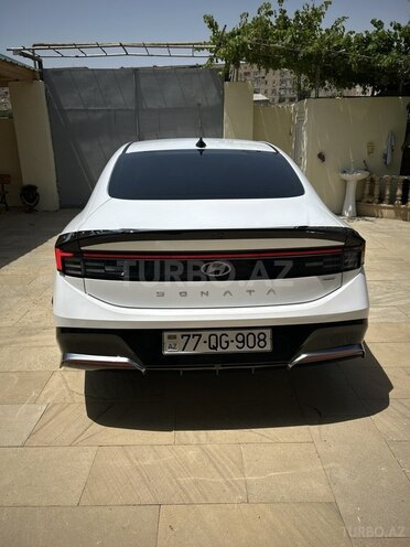 Hyundai Sonata 2024, 12,000 km - 2.0 л - Bakı