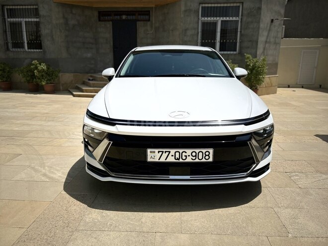 Hyundai Sonata 2024, 12,000 km - 2.0 л - Bakı