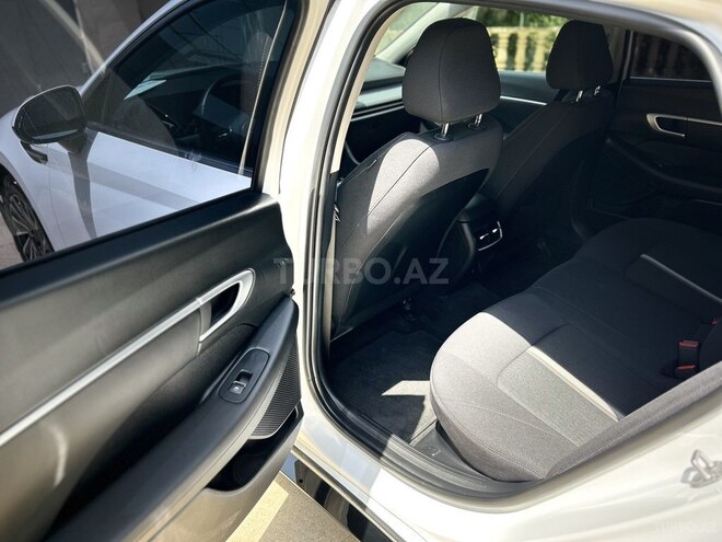Hyundai Sonata 2024, 12,000 km - 2.0 л - Bakı