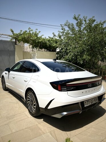 Hyundai Sonata 2024, 12,000 km - 2.0 л - Bakı