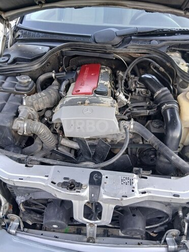 Mercedes C 230 1999, 342,400 km - 2.3 л - Sabirabad