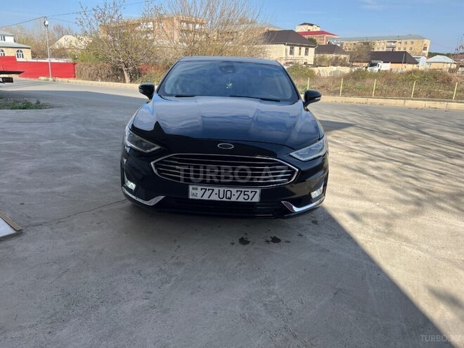 Ford Fusion (North America) 2018, 189,000 km - 1.5 l - Şəmkir