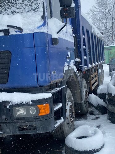Shacman SX3314DT366 2011, 176,000 km - 12.0 l - Qəbələ