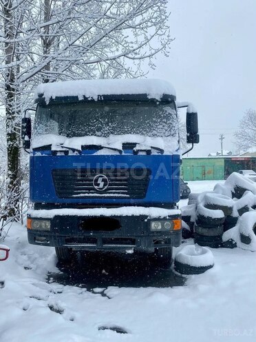 Shacman SX3314DT366 2011, 176,000 km - 12.0 l - Qəbələ